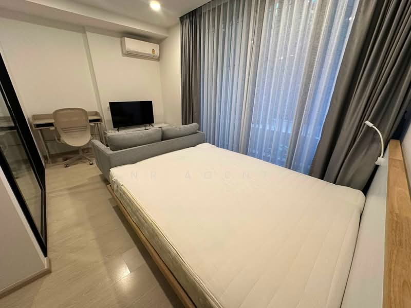 Noble Ambience Sukhumvit 42, Bangkok, 55 Suk Chai Alley, Khong Tan, Khlong Toei, Bangkok, Studio, 29 sqm, Condo For Sale, by NR AGENT, 500450257 - DDproperty.com