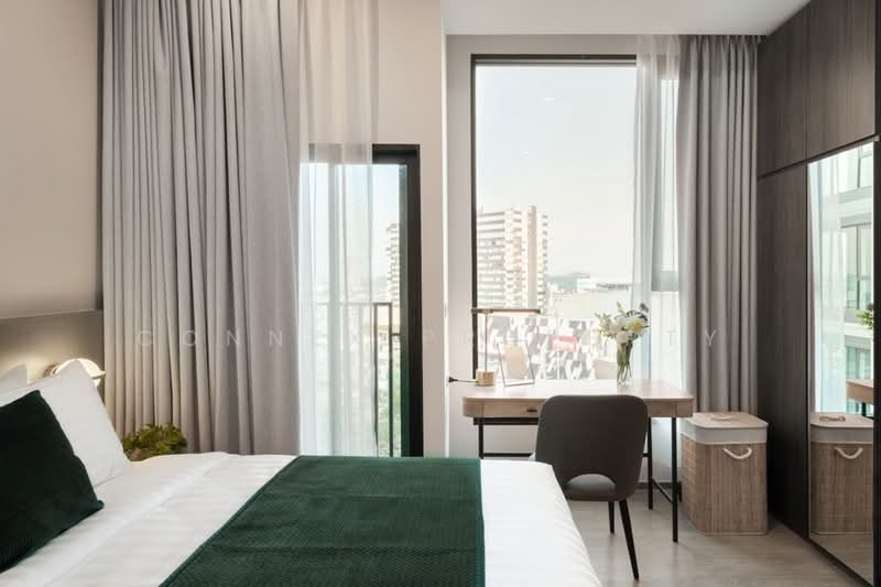 The Hampton Sriracha, Chon Buri (Pattaya), 168 Sukhumvit Rd, Si Racha, Chon Buri (Pattaya), 1 Bedroom, 25 sqm, Condo For Rent, by Connex Property, 500450261 - DDproperty.com
