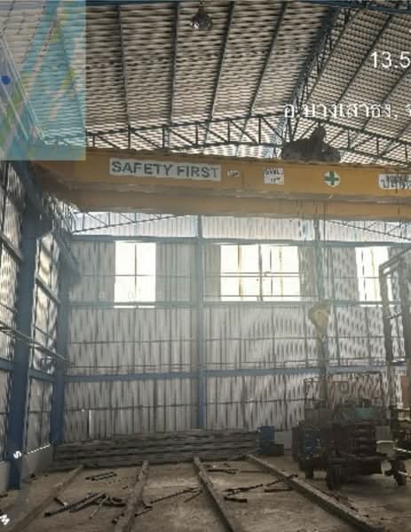 โรงงาน เทพารักษ์ ใกล้นิคมบางพลี, Samut Prakan, เทพารักษ์, Bang Sao Thong, Samut Prakan, , 1,100 sqm, Warehouse/Factory For Sale, by กมลกร ดาวลอย, 500450263 - DDproperty.com