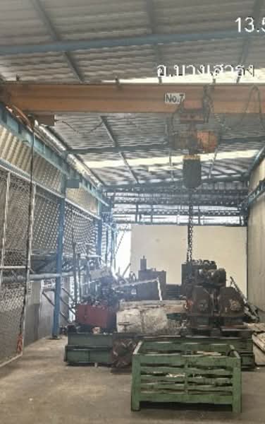 โรงงาน เทพารักษ์ ใกล้นิคมบางพลี, Samut Prakan, เทพารักษ์, Bang Sao Thong, Samut Prakan, , 1,100 sqm, Warehouse/Factory For Sale, by กมลกร ดาวลอย, 500450263 - DDproperty.com