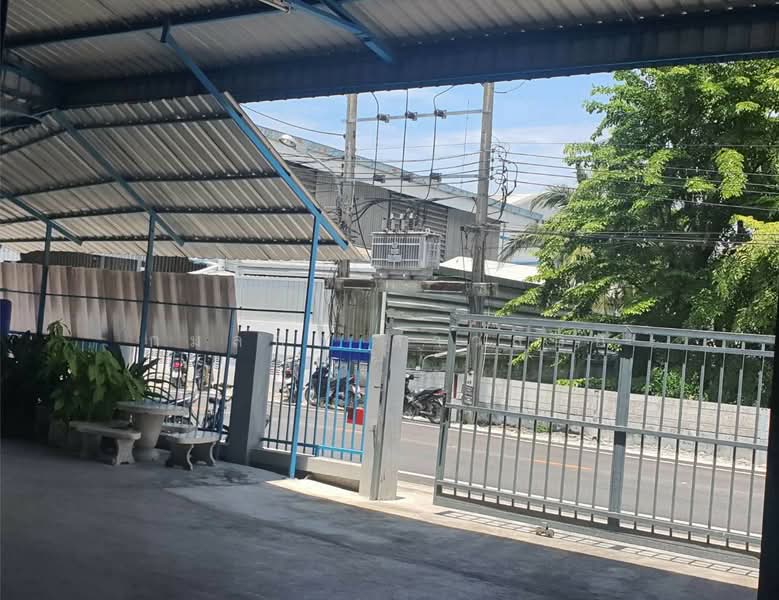 โรงงาน เทพารักษ์ ใกล้นิคมบางพลี, Samut Prakan, เทพารักษ์, Bang Sao Thong, Samut Prakan, , 1,100 sqm, Warehouse/Factory For Sale, by กมลกร ดาวลอย, 500450263 - DDproperty.com