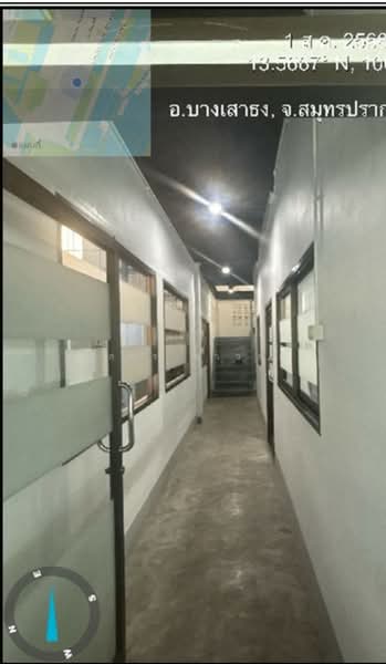 โรงงาน เทพารักษ์ ใกล้นิคมบางพลี, Samut Prakan, เทพารักษ์, Bang Sao Thong, Samut Prakan, , 1,100 sqm, Warehouse/Factory For Sale, by กมลกร ดาวลอย, 500450263 - DDproperty.com