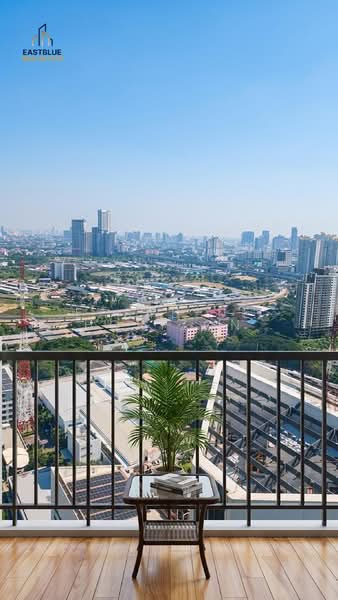 Noble Revolve Ratchada 2 : โนเบิล รีวอลฟ์ รัชดา 2, กรุงเทพ, 70 ซอยรัชดาภิเษก 10 ถนนรัชดาภิเษก, ห้วยขวาง, กรุงเทพ, 26 ตร.ม., คอนโด ขาย, โดย Eastblue Horizon, 500450270 - DDproperty.com