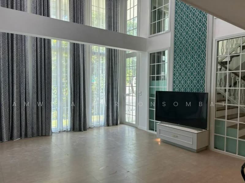Fantasia Villa 3 : แฟนตาเซียวิลล่า 3, สมุทรปราการ, ซอย สันติคาม 14, สำโรงเหนือ, เมืองสมุทรปราการ, สมุทรปราการ, 400 ตร.ม., บ้านเดี่ยว ขาย, โดย Amwika Karoonsombat, 500450276 - DDproperty.com