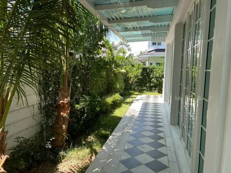 Fantasia Villa 3 : แฟนตาเซียวิลล่า 3, สมุทรปราการ, ซอย สันติคาม 14, สำโรงเหนือ, เมืองสมุทรปราการ, สมุทรปราการ, 400 ตร.ม., บ้านเดี่ยว ขาย, โดย Amwika Karoonsombat, 500450276 - DDproperty.com