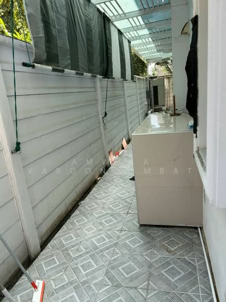 Fantasia Villa 3 : แฟนตาเซียวิลล่า 3, สมุทรปราการ, ซอย สันติคาม 14, สำโรงเหนือ, เมืองสมุทรปราการ, สมุทรปราการ, 400 ตร.ม., บ้านเดี่ยว ขาย, โดย Amwika Karoonsombat, 500450276 - DDproperty.com