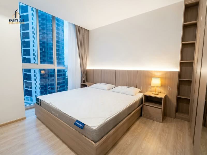 Noble Revolve Ratchada 2, Bangkok, 70 Soi Ratchadaphisek 10, Ratchadaphisek Road, Huai Khwang, Bangkok, 2 Bedrooms, 54 sqm, Condo For Sale, by Eastblue Horizon, 500450281 - DDproperty.com