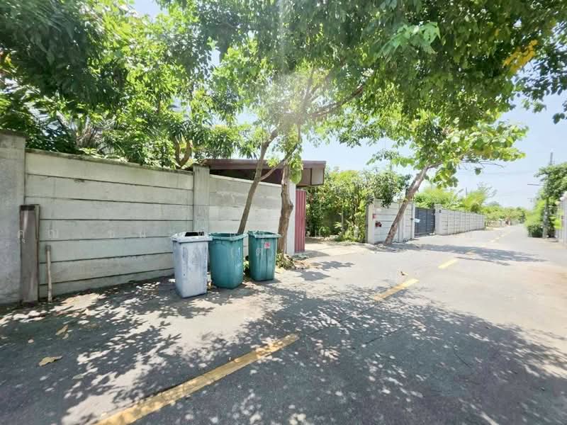 ที่ดิน + บ้าน 2 ชั้น 300 ตร.ว. ใกล้สำนักงานเขตสายไหม ซอยสุขาภิบาล5 ซอย70, กรุงเทพ, ถนนรามอินทรา, ออเงิน, สายไหม, กรุงเทพ, 1,200 ตร.ม., ที่ดิน ขาย, โดย คุณ ชนะพันธุ์ แก้วศรีพจน์ (ต่อ), 500450282 - DDproperty.com