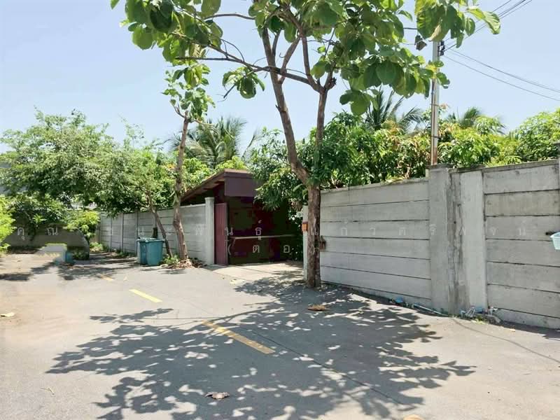 ที่ดิน + บ้าน 2 ชั้น 300 ตร.ว. ใกล้สำนักงานเขตสายไหม ซอยสุขาภิบาล5 ซอย70, กรุงเทพ, ถนนรามอินทรา, ออเงิน, สายไหม, กรุงเทพ, 1,200 ตร.ม., ที่ดิน ขาย, โดย คุณ ชนะพันธุ์ แก้วศรีพจน์ (ต่อ), 500450282 - DDproperty.com