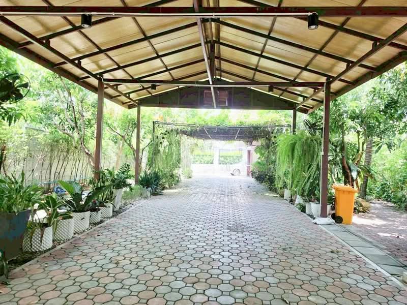 ที่ดิน + บ้าน 2 ชั้น 300 ตร.ว. ใกล้สำนักงานเขตสายไหม ซอยสุขาภิบาล5 ซอย70, กรุงเทพ, ถนนรามอินทรา, ออเงิน, สายไหม, กรุงเทพ, 1,200 ตร.ม., ที่ดิน ขาย, โดย คุณ ชนะพันธุ์ แก้วศรีพจน์ (ต่อ), 500450282 - DDproperty.com