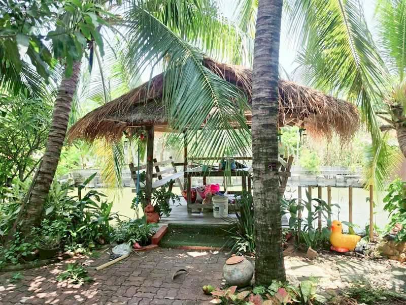 ที่ดิน + บ้าน 2 ชั้น 300 ตร.ว. ใกล้สำนักงานเขตสายไหม ซอยสุขาภิบาล5 ซอย70, กรุงเทพ, ถนนรามอินทรา, ออเงิน, สายไหม, กรุงเทพ, 1,200 ตร.ม., ที่ดิน ขาย, โดย คุณ ชนะพันธุ์ แก้วศรีพจน์ (ต่อ), 500450282 - DDproperty.com