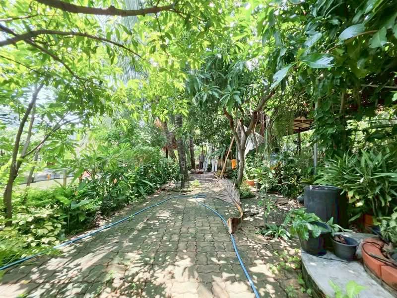 ที่ดิน + บ้าน 2 ชั้น 300 ตร.ว. ใกล้สำนักงานเขตสายไหม ซอยสุขาภิบาล5 ซอย70, กรุงเทพ, ถนนรามอินทรา, ออเงิน, สายไหม, กรุงเทพ, 1,200 ตร.ม., ที่ดิน ขาย, โดย คุณ ชนะพันธุ์ แก้วศรีพจน์ (ต่อ), 500450282 - DDproperty.com