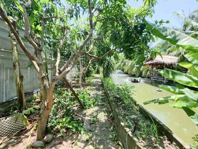 ที่ดิน + บ้าน 2 ชั้น 300 ตร.ว. ใกล้สำนักงานเขตสายไหม ซอยสุขาภิบาล5 ซอย70, กรุงเทพ, ถนนรามอินทรา, ออเงิน, สายไหม, กรุงเทพ, 1,200 ตร.ม., ที่ดิน ขาย, โดย คุณ ชนะพันธุ์ แก้วศรีพจน์ (ต่อ), 500450282 - DDproperty.com