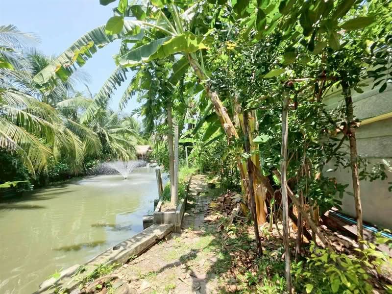 ที่ดิน + บ้าน 2 ชั้น 300 ตร.ว. ใกล้สำนักงานเขตสายไหม ซอยสุขาภิบาล5 ซอย70, กรุงเทพ, ถนนรามอินทรา, ออเงิน, สายไหม, กรุงเทพ, 1,200 ตร.ม., ที่ดิน ขาย, โดย คุณ ชนะพันธุ์ แก้วศรีพจน์ (ต่อ), 500450282 - DDproperty.com