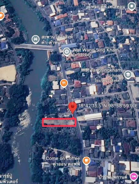 Land with Construction Plans – Pa Daet, Chiang Mai, Pa Daet, Muang Chiang Mai, Chiang Mai, , 243 sqm, Business For Sale, by สุพรรณี วสันติอุปโภคากร, 500450289 - DDproperty.com