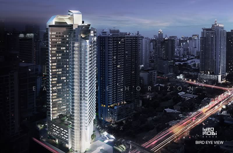IDEO Mobi Asoke : ไอดีโอ โมบิ อโศก, กรุงเทพ, ถนน เพชรบุรีตัดใหม่, บางกะปิ, ห้วยขวาง, กรุงเทพ, 33 ตร.ม., คอนโด ขาย, โดย Eastblue Horizon, 500450290 - DDproperty.com