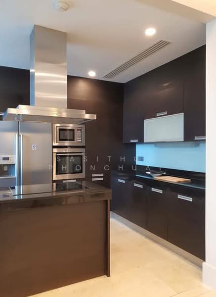 The Infinity, Bangkok, 98 Narathiwatratchanakharin Road, Silom, Bang Rak, Bangkok, 3 Bedrooms, 255 sqm, Condo For Rent, by Sasithon Phonchuai, 500450291 - DDproperty.com