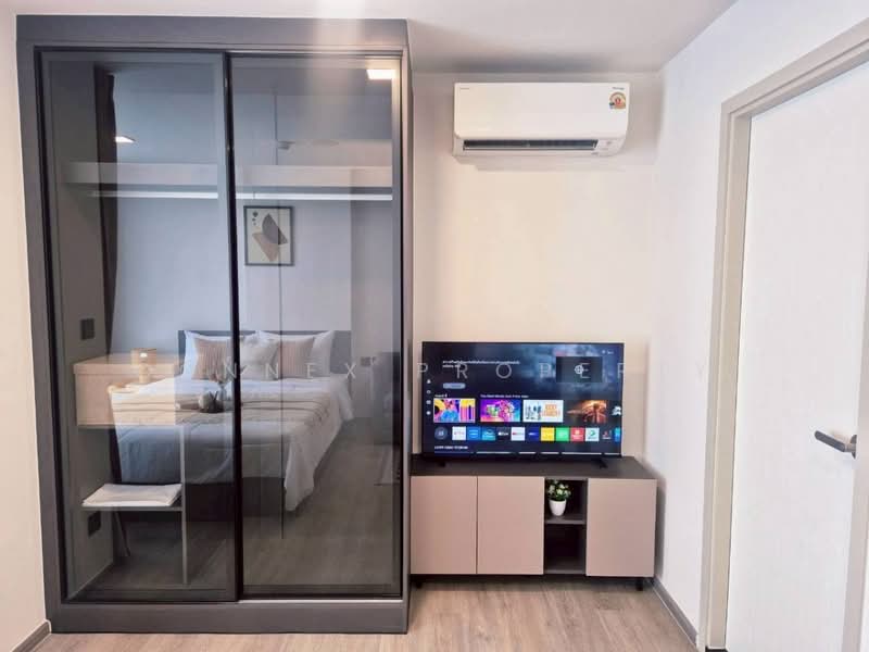 Atmoz Palacio Ladprao-Wanghin, Bangkok, 1349 Lat Phrao Road, Lat Phrao, Bangkok, 1 Bedroom, 24 sqm, Condo For Rent, by Connex Property, 500450294 - DDproperty.com