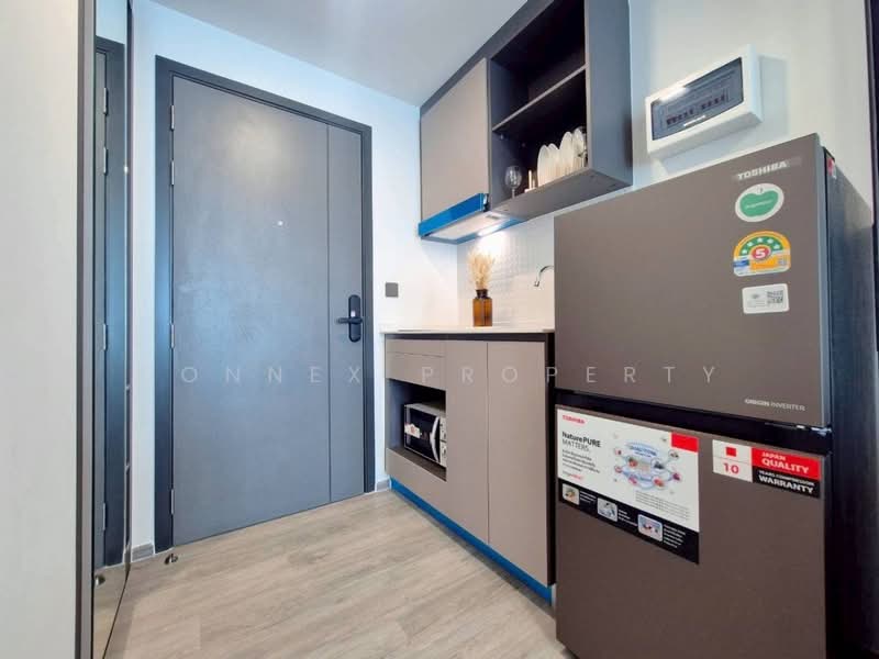 Atmoz Palacio Ladprao-Wanghin, Bangkok, 1349 Lat Phrao Road, Lat Phrao, Bangkok, 1 Bedroom, 24 sqm, Condo For Rent, by Connex Property, 500450294 - DDproperty.com