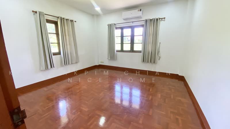 Lanna Lake View Chiangmai, Chiang Mai, Talat Kwan, Doi Saket, Chiang Mai, 2 Bedrooms, 100 sqm, Single Detached House For Rent, by Kanphakpim Chiangmai Nice Home, 500450298 - DDproperty.com