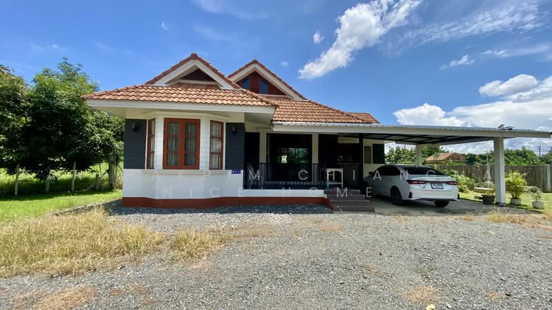 Lanna Lake View Chiangmai, Chiang Mai, Talat Kwan, Doi Saket, Chiang Mai, 2 Bedrooms, 100 sqm, Single Detached House For Rent, by Kanphakpim Chiangmai Nice Home, 500450298 - DDproperty.com