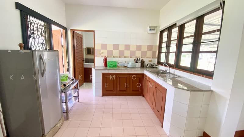 Lanna Lake View Chiangmai, Chiang Mai, Talat Kwan, Doi Saket, Chiang Mai, 2 Bedrooms, 100 sqm, Single Detached House For Rent, by Kanphakpim Chiangmai Nice Home, 500450298 - DDproperty.com