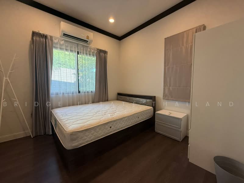 Setthasiri-Krungthep Kreetha 2, Bangkok, Krungthep Kreetha Road, Hua Mak, Bang Kapi, Bangkok, 4 Bedrooms, 250 sqm, Single Detached House For Rent, by Bridge Estate Thailand, 500450299 - DDproperty.com