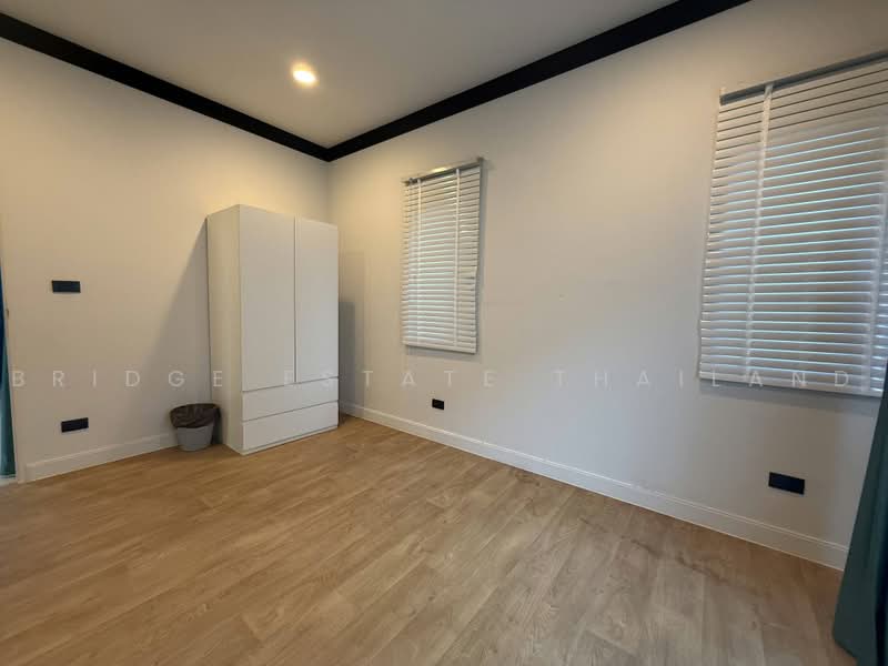 Setthasiri-Krungthep Kreetha 2, Bangkok, Krungthep Kreetha Road, Hua Mak, Bang Kapi, Bangkok, 4 Bedrooms, 250 sqm, Single Detached House For Rent, by Bridge Estate Thailand, 500450299 - DDproperty.com