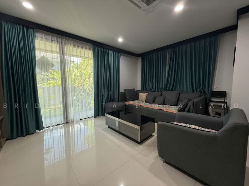 Setthasiri-Krungthep Kreetha 2, Bangkok, Krungthep Kreetha Road, Hua Mak, Bang Kapi, Bangkok, 4 Bedrooms, 250 sqm, Single Detached House For Rent, by Bridge Estate Thailand, 500450299 - DDproperty.com
