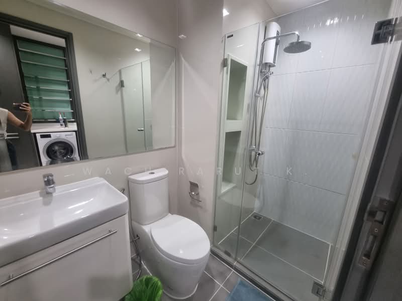 Rhythm Rangnam, Bangkok, 10 Rangnam Road, Thanon Phaya Thai, Ratchathewi, Bangkok, 1 Bedroom, 35 sqm, Condo For Rent, by Wachirarut K., 500450300 - DDproperty.com