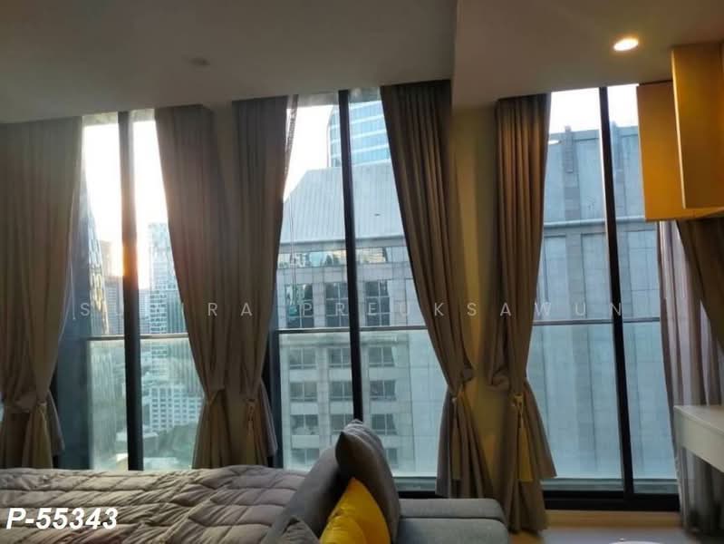 Noble Ploenchit : โนเบิล เพลินจิต, กรุงเทพ, 1035 ถนนเพลินจิต, ลุมพินี, ปทุมวัน, กรุงเทพ, 44 ตร.ม., คอนโด ให้เช่า, โดย Susira Preuksawun, 500450307 - DDproperty.com