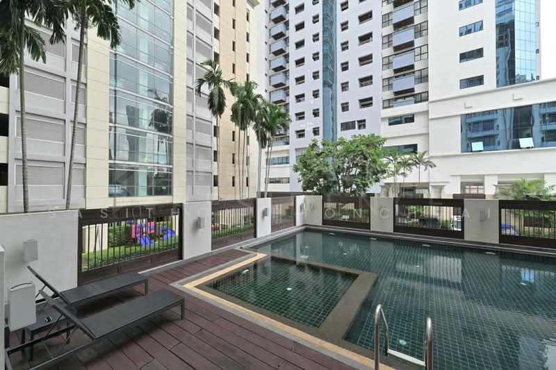 59 Heritage, Bangkok, 18 Soi Sukhumvit 59, Khlong Tan Nua, Watthana, Bangkok, 2 Bedrooms, 73 sqm, Condo For Sale, by Sasithon Phonchuai, 500450311 - DDproperty.com