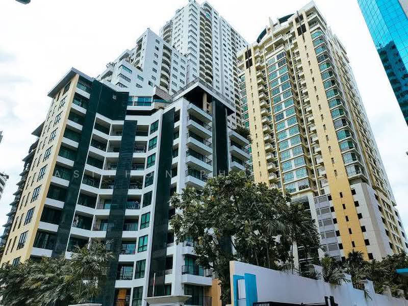 59 Heritage, Bangkok, 18 Soi Sukhumvit 59, Khlong Tan Nua, Watthana, Bangkok, 2 Bedrooms, 73 sqm, Condo For Sale, by Sasithon Phonchuai, 500450311 - DDproperty.com