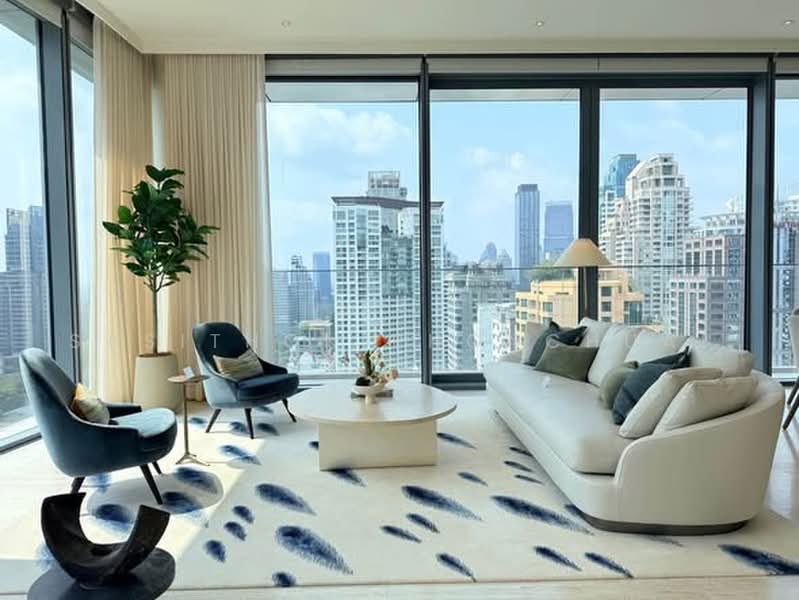 Scope Langsuan, Bangkok, Soi Lang Suan, Lumphini, Pathum Wan, Bangkok, 2 Bedrooms, 160 sqm, Condo For Sale, by Sasithon Phonchuai, 500450315 - DDproperty.com
