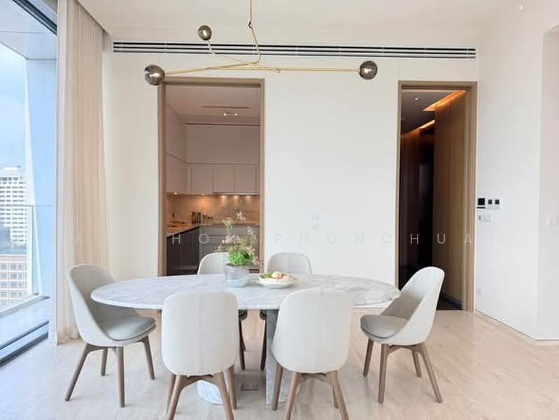 Scope Langsuan, Bangkok, Soi Lang Suan, Lumphini, Pathum Wan, Bangkok, 2 Bedrooms, 160 sqm, Condo For Sale, by Sasithon Phonchuai, 500450315 - DDproperty.com