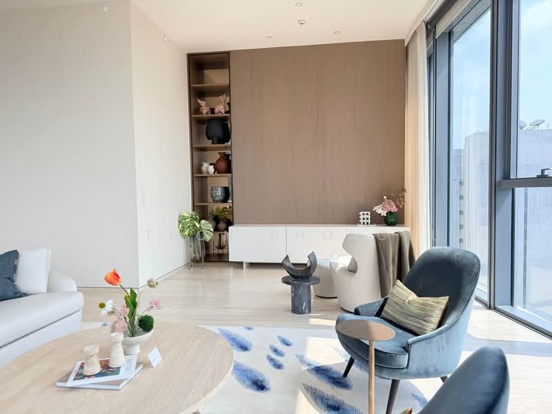 Scope Langsuan, Bangkok, Soi Lang Suan, Lumphini, Pathum Wan, Bangkok, 2 Bedrooms, 160 sqm, Condo For Sale, by Sasithon Phonchuai, 500450315 - DDproperty.com