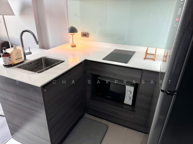 CEIL by Sansiri, Bangkok, 11 Soi Ekamai 12, Sukhumvit 63 Road, Khlong Tan Nua, Watthana, Bangkok, 1 Bedroom, 34 sqm, Condo For Rent, by Sarocha Sakprasart, 500450316 - DDproperty.com