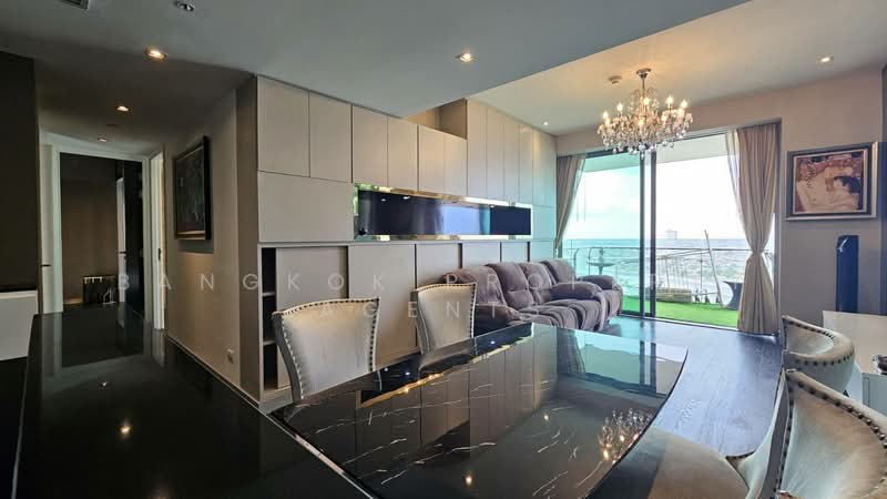 The Pano Rama 3, Bangkok, 890 Rama 3 Road, Bang Pong Pang, Yan Nawa, Bangkok, 2 Bedrooms, 100 sqm, Condo For Rent, by BANGKOK PROPERTY AGENTS, 500450319 - DDproperty.com