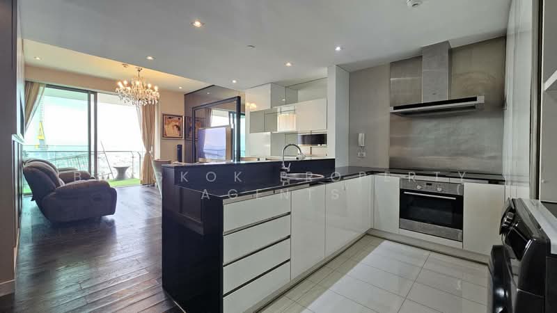 The Pano Rama 3, Bangkok, 890 Rama 3 Road, Bang Pong Pang, Yan Nawa, Bangkok, 2 Bedrooms, 100 sqm, Condo For Rent, by BANGKOK PROPERTY AGENTS, 500450319 - DDproperty.com