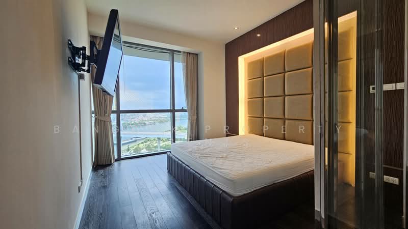 The Pano Rama 3, Bangkok, 890 Rama 3 Road, Bang Pong Pang, Yan Nawa, Bangkok, 2 Bedrooms, 100 sqm, Condo For Rent, by BANGKOK PROPERTY AGENTS, 500450319 - DDproperty.com