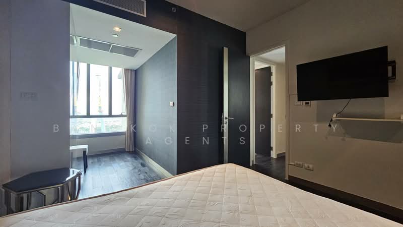 The Pano Rama 3, Bangkok, 890 Rama 3 Road, Bang Pong Pang, Yan Nawa, Bangkok, 2 Bedrooms, 100 sqm, Condo For Rent, by BANGKOK PROPERTY AGENTS, 500450319 - DDproperty.com