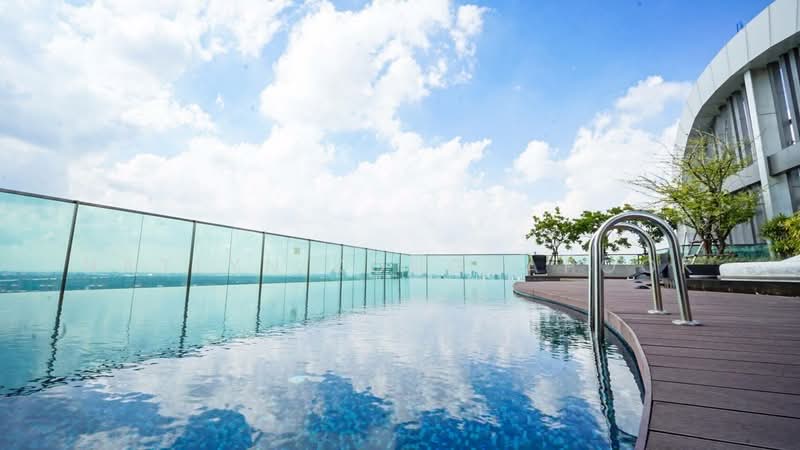 Rhythm Sukhumvit 44/1, Bangkok, Sukhumvit Road, Phra Kanong, Khlong Toei, Bangkok, 1 Bedroom, 35 sqm, Condo For Rent, by Natlyn Kongsapook, 500450320 - DDproperty.com