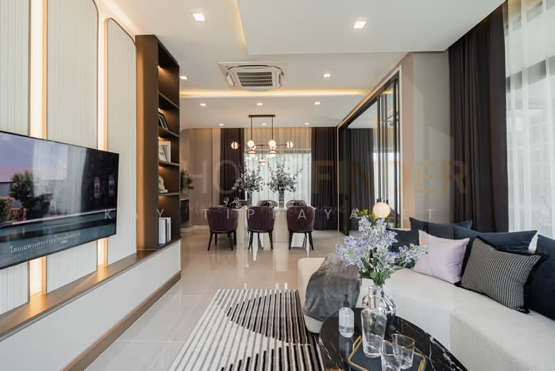 Bangkok Boulevard Ramintra 109, Bangkok, Phraya Suren 30 Alley, Bang Chun, Khlong Sam Wa, Bangkok, 5 Bedrooms, 279 sqm, Single Detached House For Sale, by Kay Tippayanet, 500450325 - DDproperty.com
