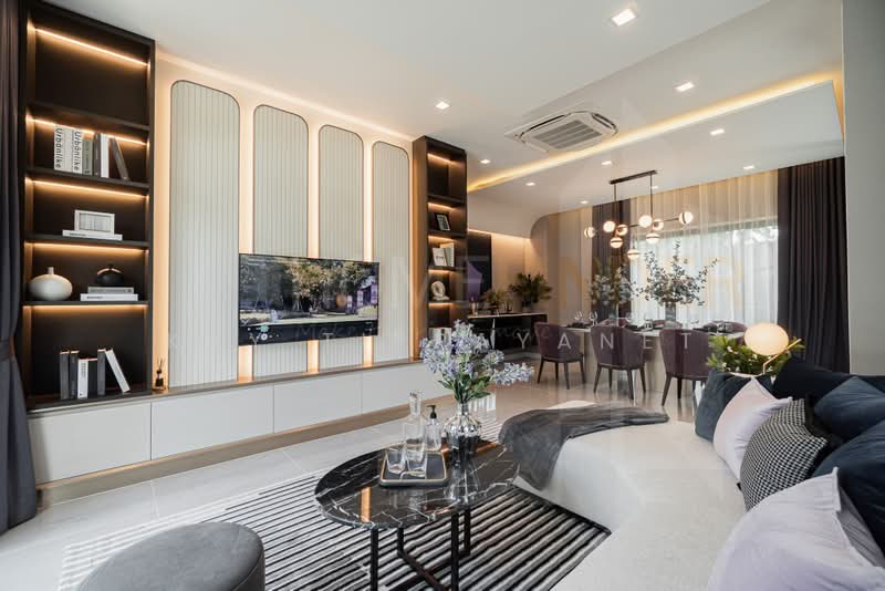 Bangkok Boulevard Ramintra 109 : บางกอก บูเลอวาร์ด รามอินทรา 109, กรุงเทพ, ถนน รามอินทรา 109 ซ. พระยาสุเรนทร์ 30, บางชัน, คลองสามวา, กรุงเทพ, 279 ตร.ม., บ้านเดี่ยว ขาย, โดย Kay Tippayanet, 500450325 - DDproperty.com