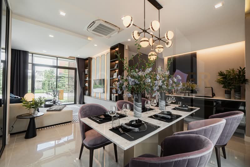 Bangkok Boulevard Ramintra 109, Bangkok, Phraya Suren 30 Alley, Bang Chun, Khlong Sam Wa, Bangkok, 5 Bedrooms, 279 sqm, Single Detached House For Sale, by Kay Tippayanet, 500450325 - DDproperty.com