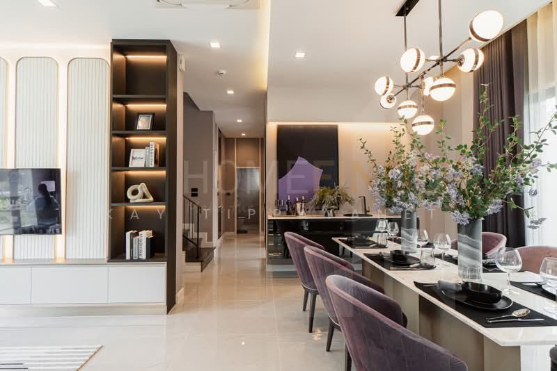 Bangkok Boulevard Ramintra 109 : บางกอก บูเลอวาร์ด รามอินทรา 109, กรุงเทพ, ถนน รามอินทรา 109 ซ. พระยาสุเรนทร์ 30, บางชัน, คลองสามวา, กรุงเทพ, 279 ตร.ม., บ้านเดี่ยว ขาย, โดย Kay Tippayanet, 500450325 - DDproperty.com