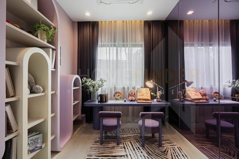 Bangkok Boulevard Ramintra 109, Bangkok, Phraya Suren 30 Alley, Bang Chun, Khlong Sam Wa, Bangkok, 5 Bedrooms, 279 sqm, Single Detached House For Sale, by Kay Tippayanet, 500450325 - DDproperty.com