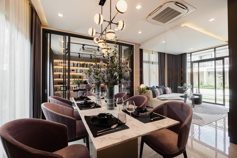 Bangkok Boulevard Ramintra 109 : บางกอก บูเลอวาร์ด รามอินทรา 109, กรุงเทพ, ถนน รามอินทรา 109 ซ. พระยาสุเรนทร์ 30, บางชัน, คลองสามวา, กรุงเทพ, 279 ตร.ม., บ้านเดี่ยว ขาย, โดย Kay Tippayanet, 500450325 - DDproperty.com
