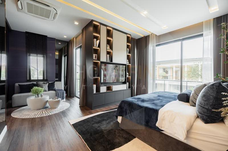 Bangkok Boulevard Ramintra 109, Bangkok, Phraya Suren 30 Alley, Bang Chun, Khlong Sam Wa, Bangkok, 5 Bedrooms, 279 sqm, Single Detached House For Sale, by Kay Tippayanet, 500450325 - DDproperty.com