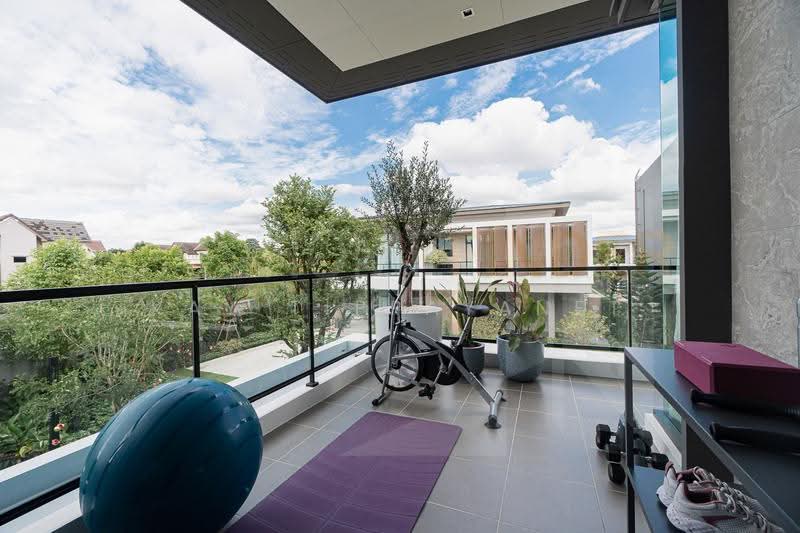 Bangkok Boulevard Ramintra 109, Bangkok, Phraya Suren 30 Alley, Bang Chun, Khlong Sam Wa, Bangkok, 5 Bedrooms, 279 sqm, Single Detached House For Sale, by Kay Tippayanet, 500450325 - DDproperty.com